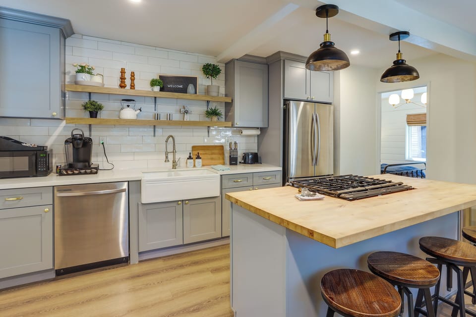House (2 Bedrooms) | Interior
