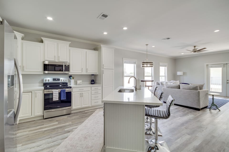 Apartment (2 Bedrooms) | Interior
