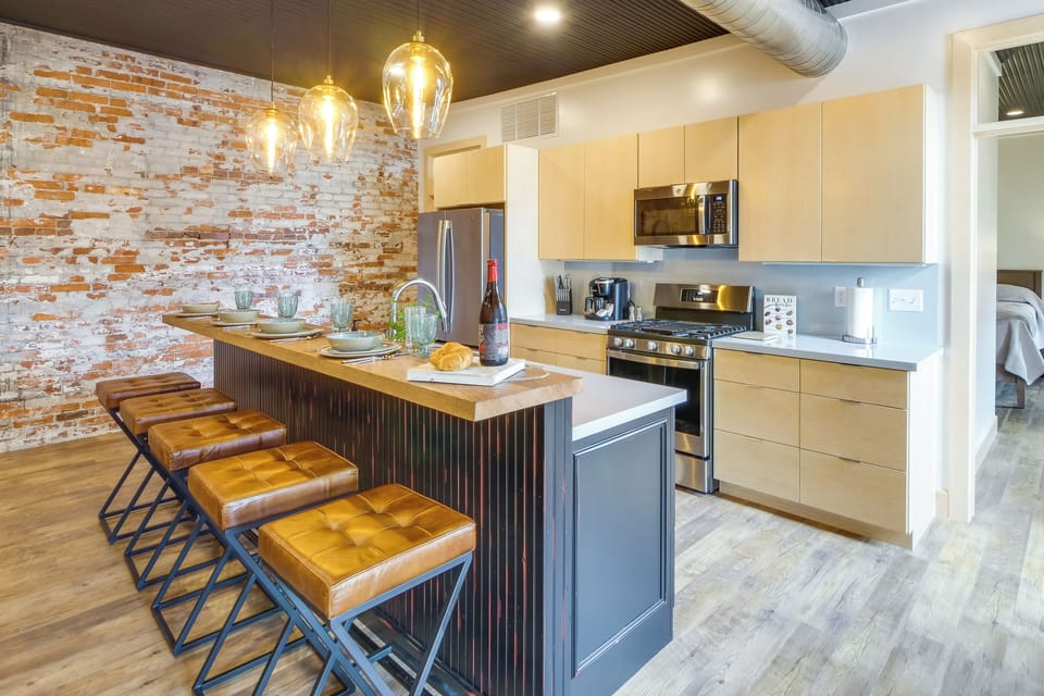 Apartment (2 Bedrooms) | Interior