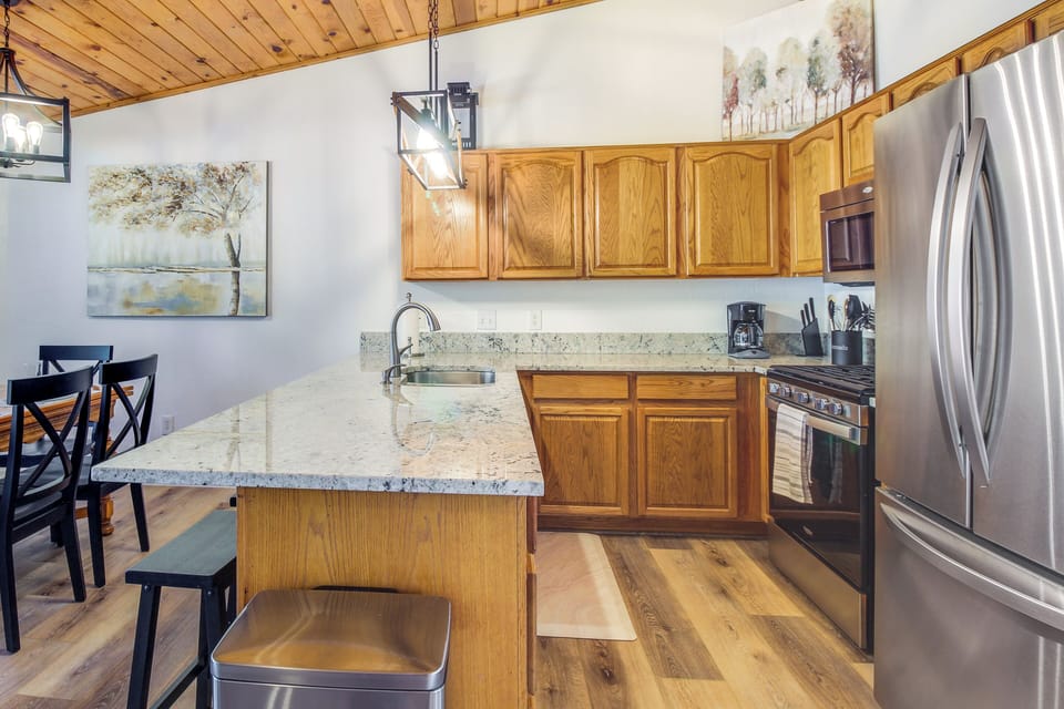 House (3 Bedrooms) | Interior