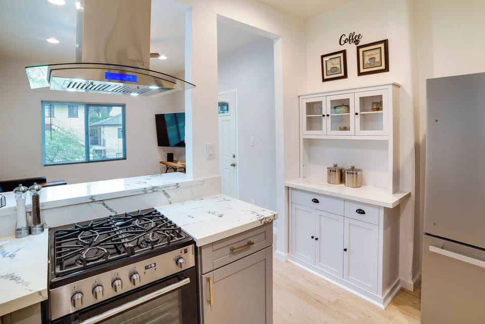 Apartment (1 Bedroom) | Interior