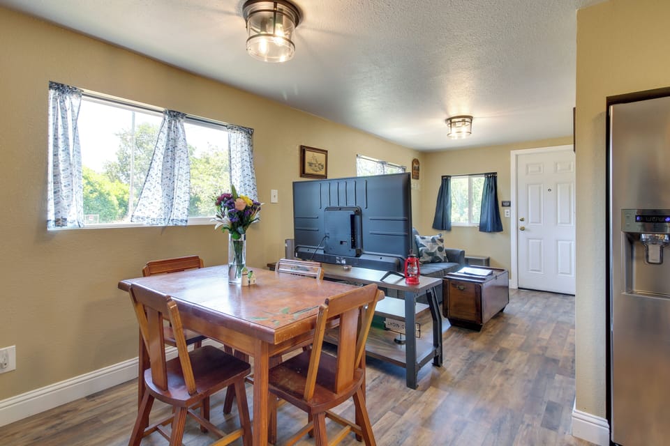 House (2 Bedrooms) | Interior