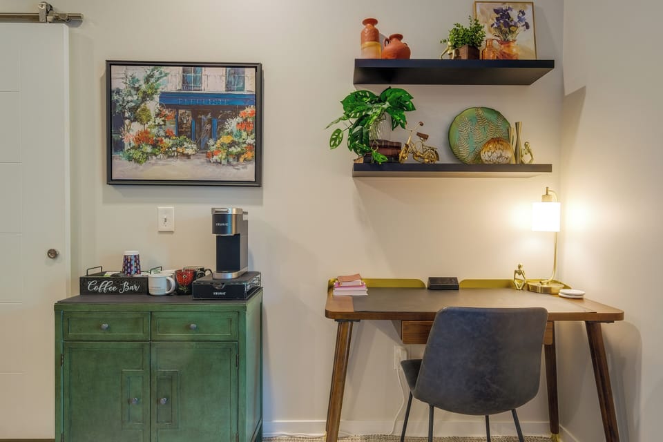 Apartment (2 Bedrooms) | Interior
