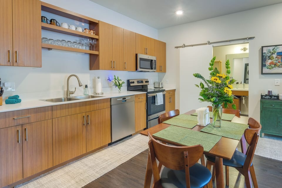 Apartment (2 Bedrooms) | Interior