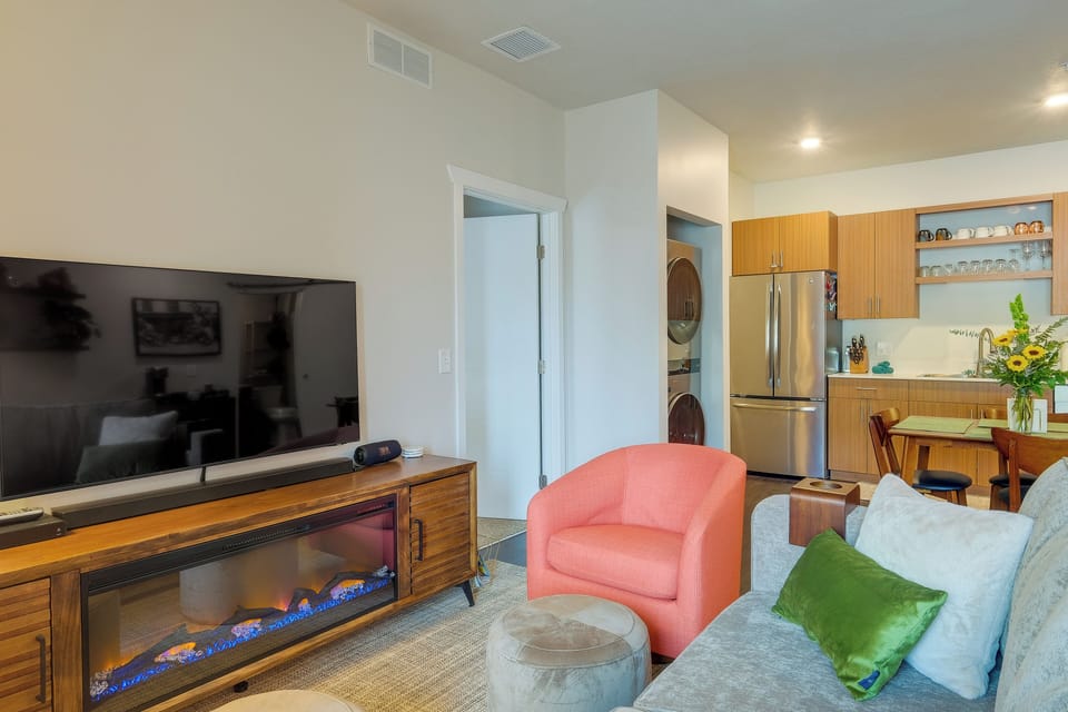 Apartment (2 Bedrooms) | Interior