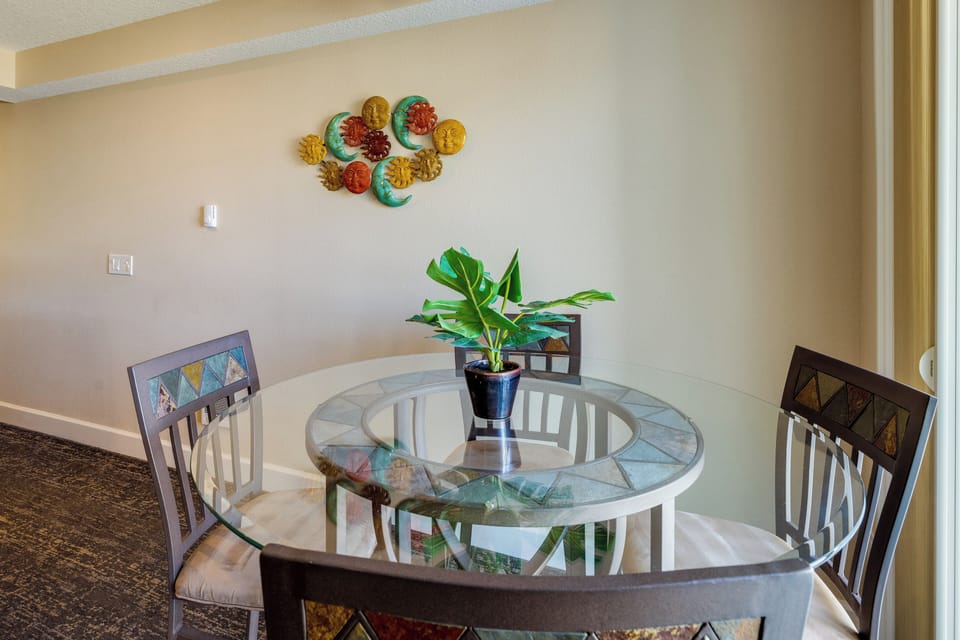 Apartment (2 Bedrooms) | Interior