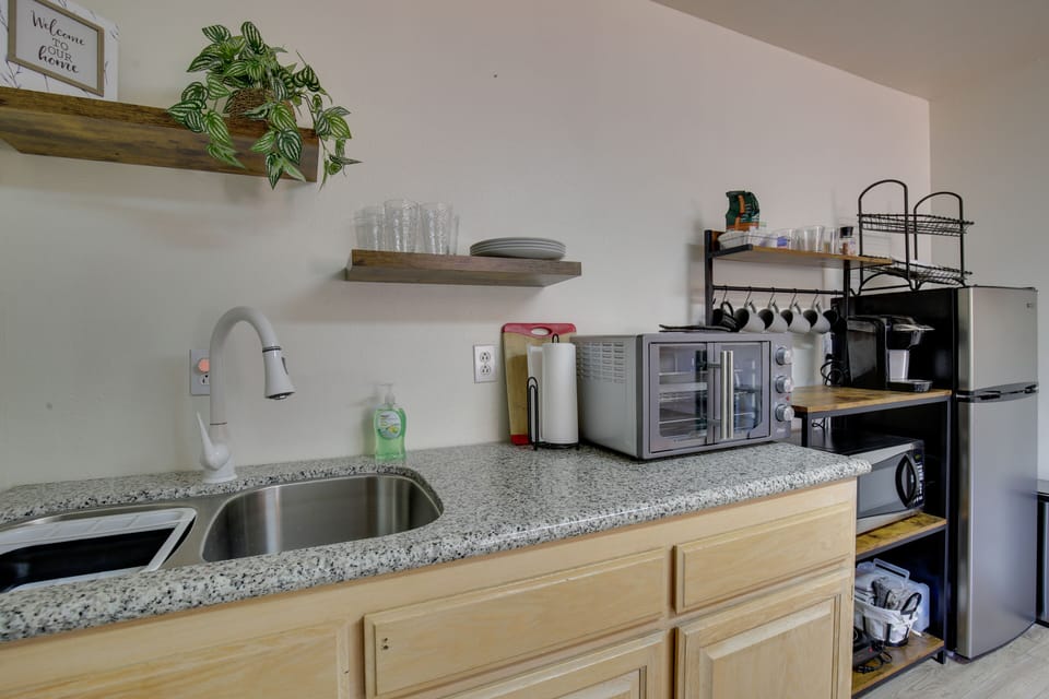 Apartment (1 Bedroom) | Interior