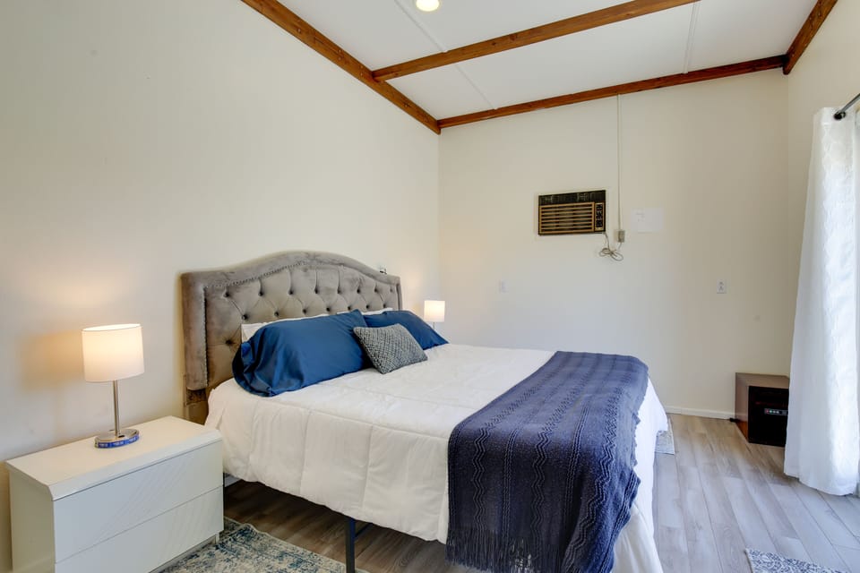 Apartment (1 Bedroom) | Interior