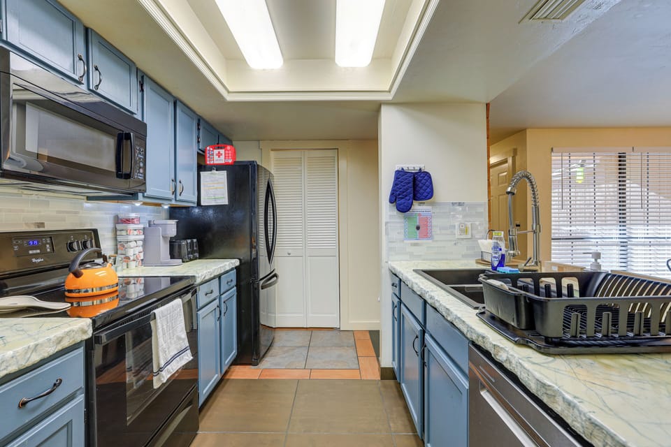 Apartment (3 Bedrooms) | Interior