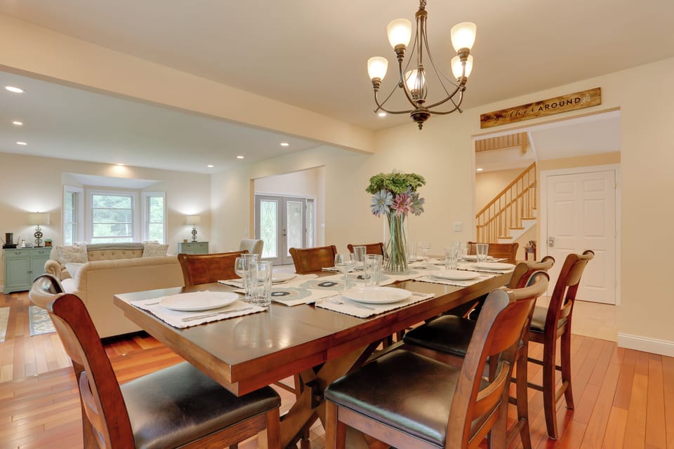 House (5 Bedrooms) | Interior
