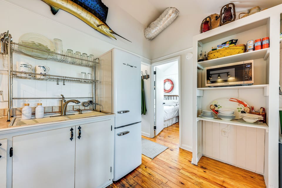 Cottage (2 Bedrooms) | Interior