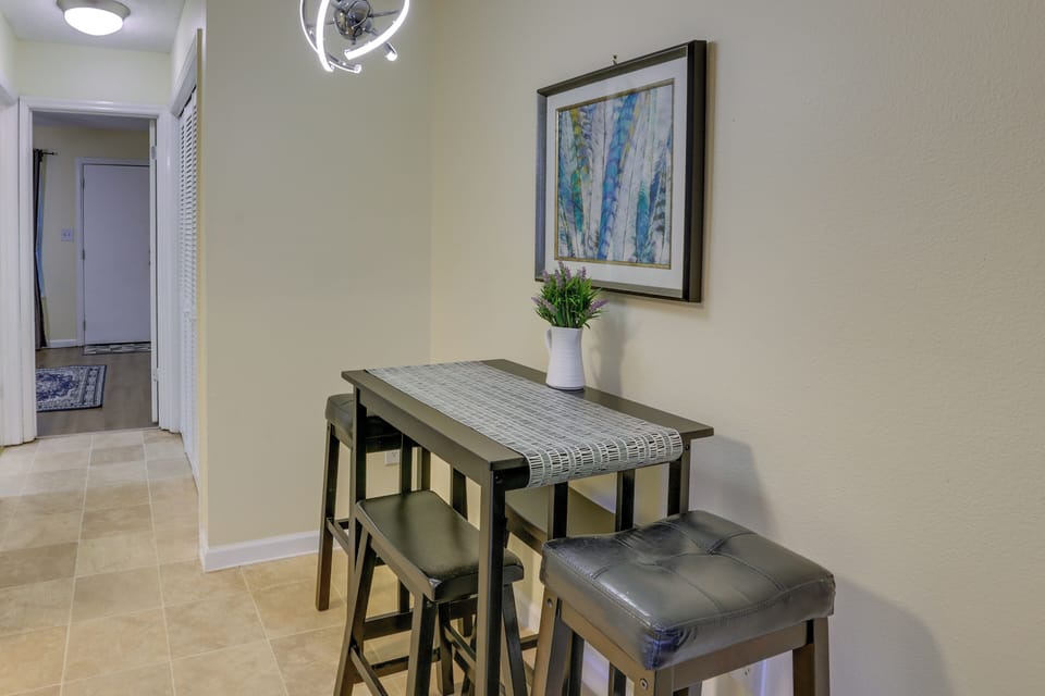 Apartment (2 Bedrooms) | Interior