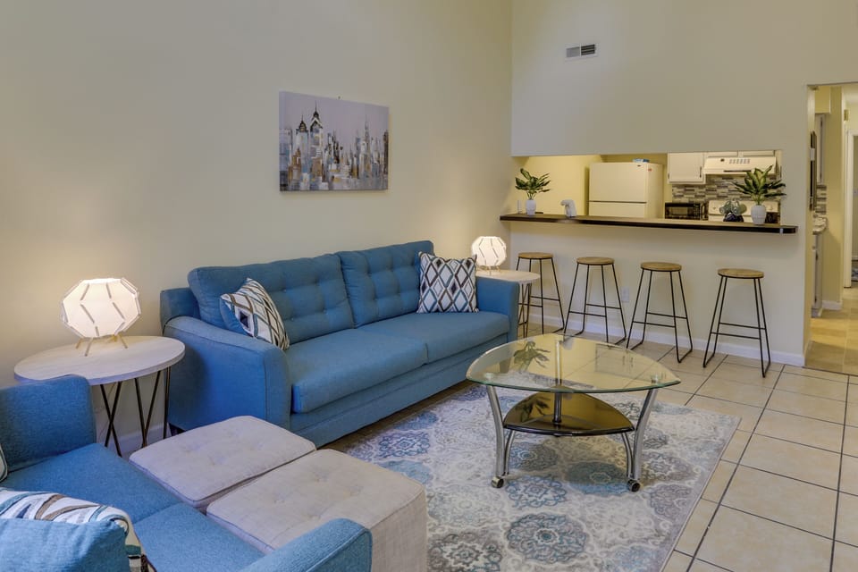 Apartment (2 Bedrooms) | Front of property