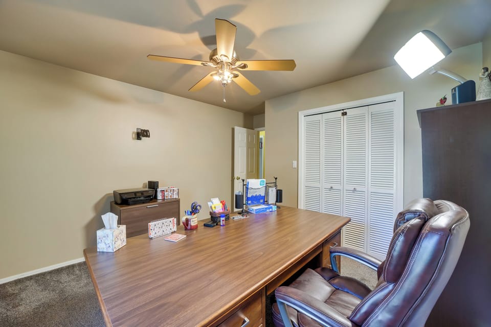 House (2 Bedrooms) | Interior