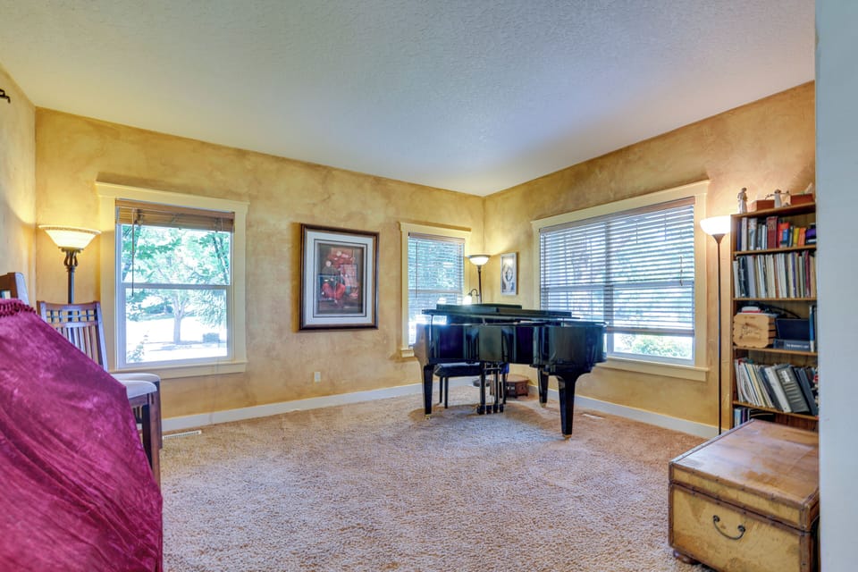 House (4 Bedrooms) | Interior