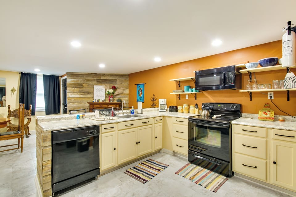 Apartment (2 Bedrooms) | Interior
