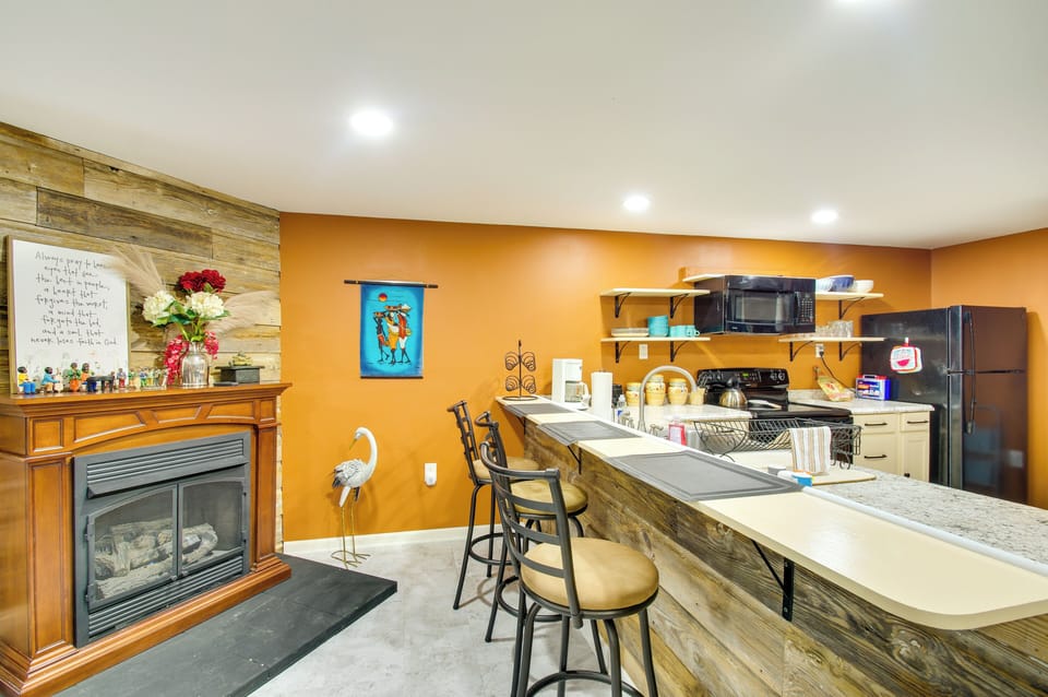 Apartment (2 Bedrooms) | Interior