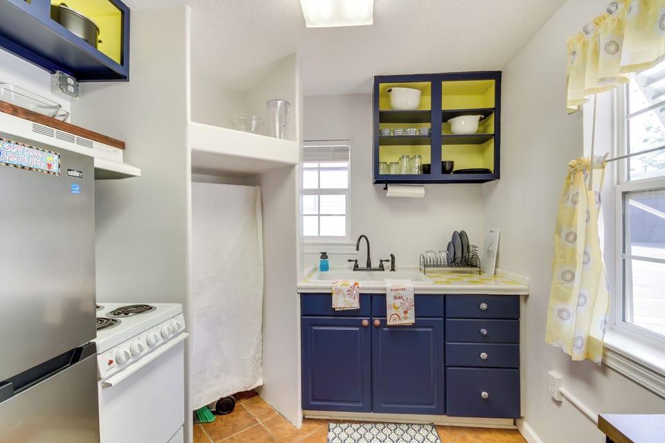 Cottage (1 Bedroom) | Interior