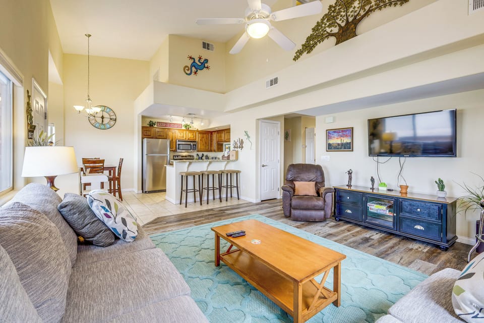 Apartment (3 Bedrooms) | Interior