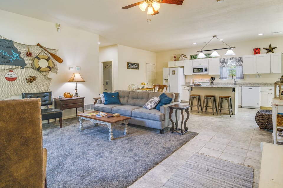 Cottage (2 Bedrooms) | Interior