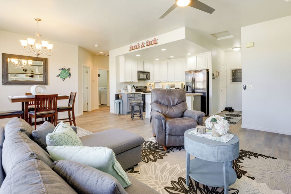 Apartment (2 Bedrooms) | Interior