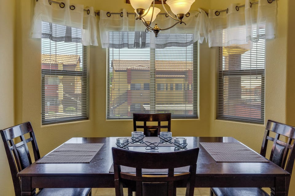Apartment (3 Bedrooms) | Interior