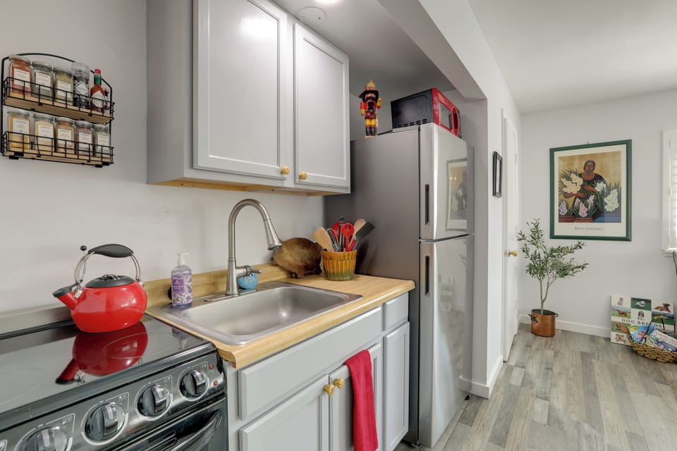 Apartment (1 Bedroom) | Interior