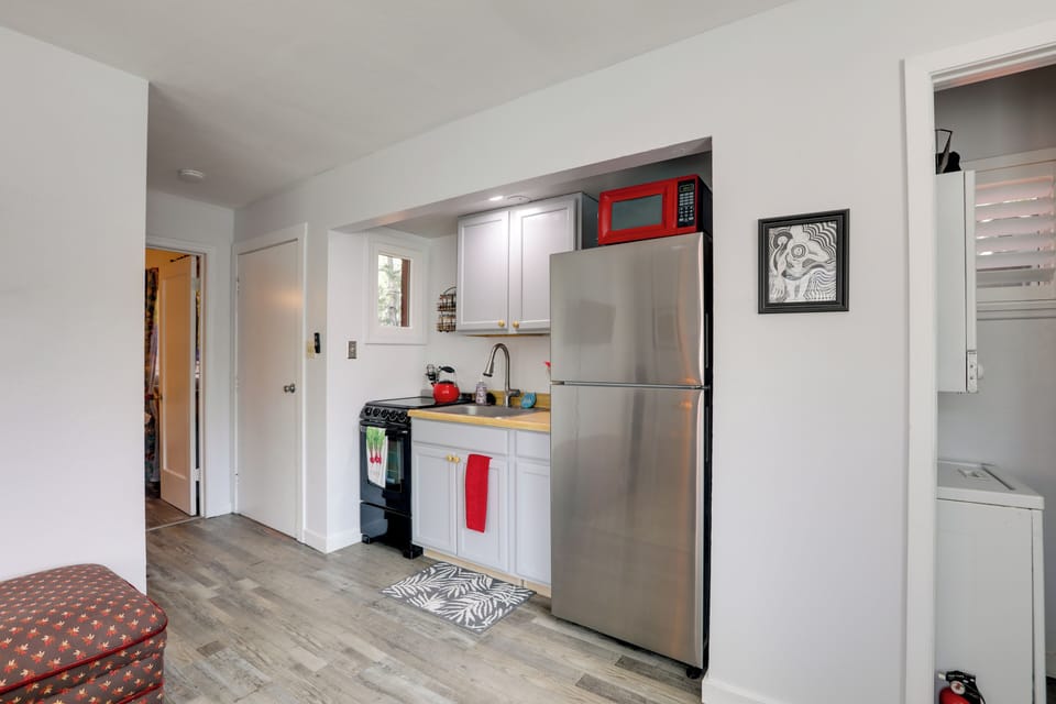 Apartment (1 Bedroom) | Interior