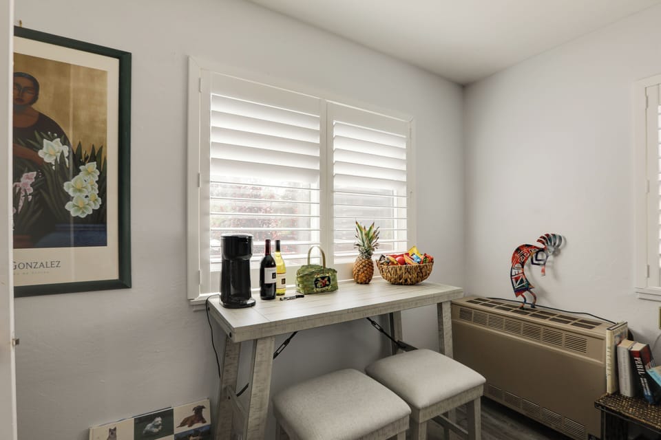 Apartment (1 Bedroom) | Interior