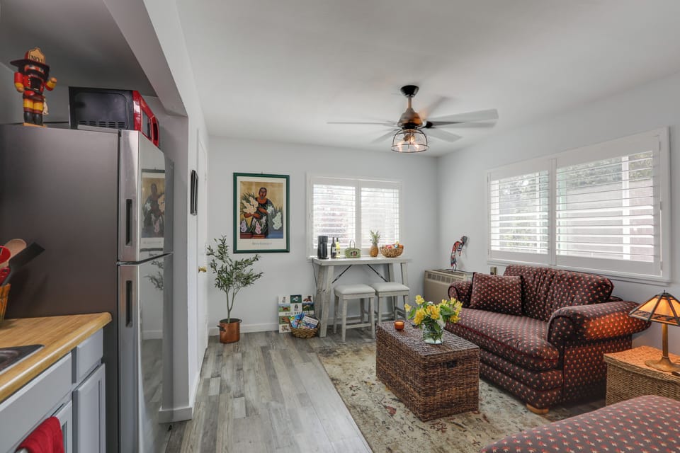 Apartment (1 Bedroom) | Interior
