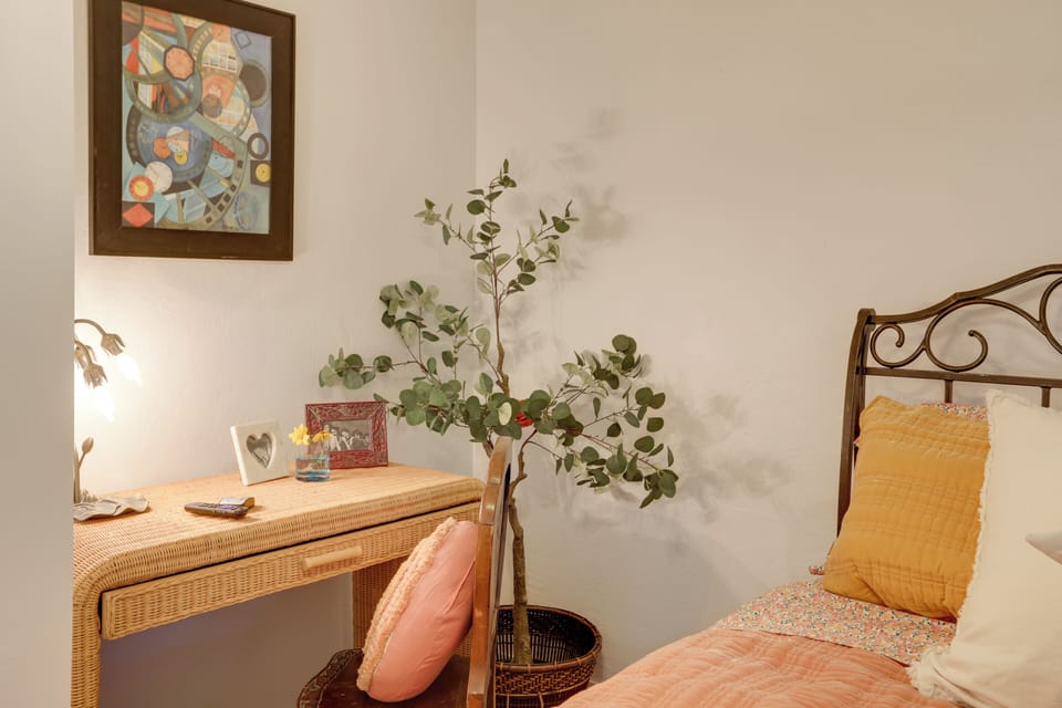 Apartment (1 Bedroom) | Interior