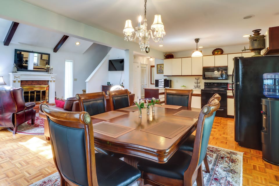 House (3 Bedrooms) | Interior