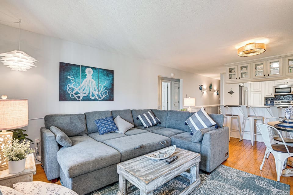 Apartment (2 Bedrooms) | Interior
