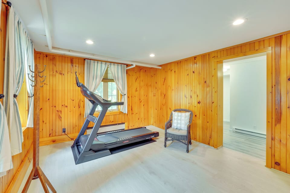 Cottage (3 Bedrooms) | Interior