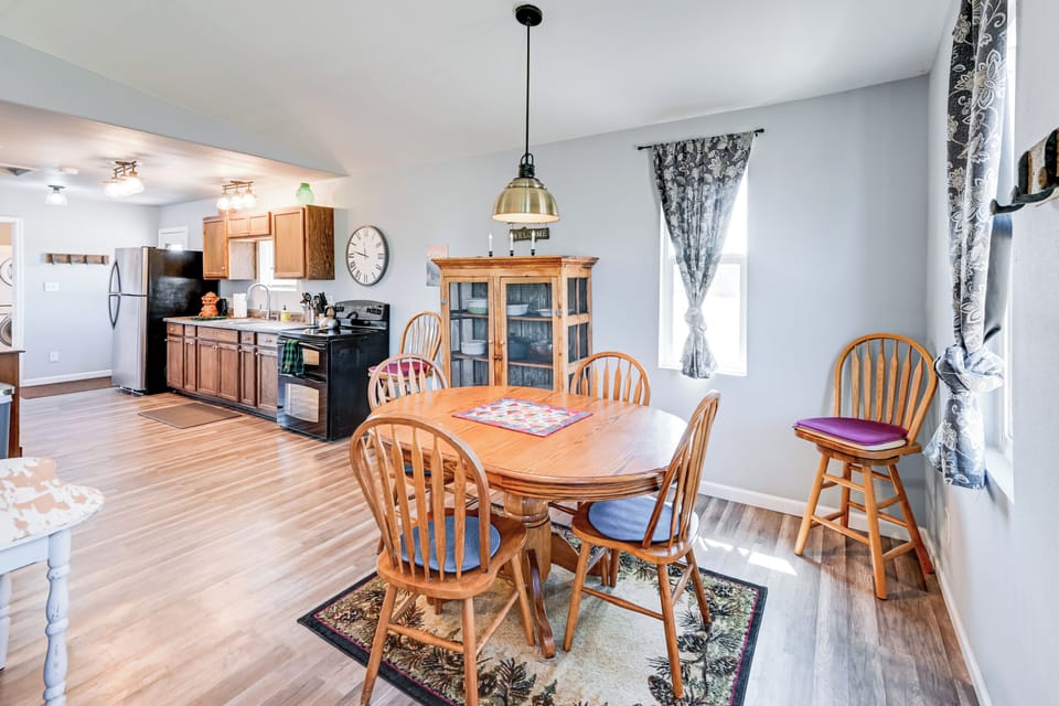 Cottage (2 Bedrooms) | Interior