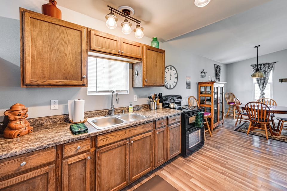 Cottage (2 Bedrooms) | Interior