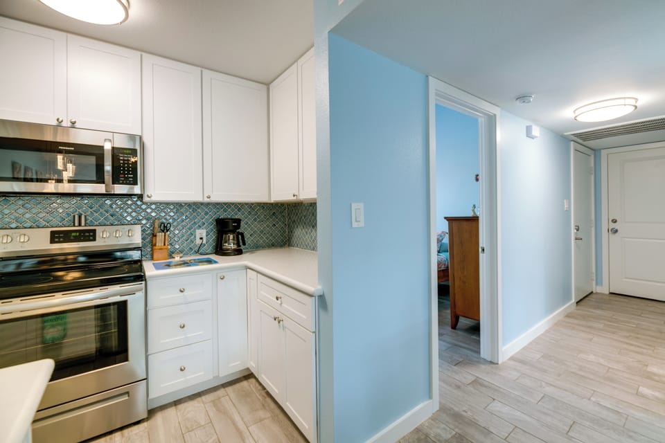 Apartment (2 Bedrooms) | Interior