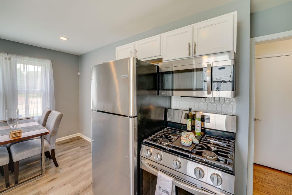 House (3 Bedrooms) | Interior