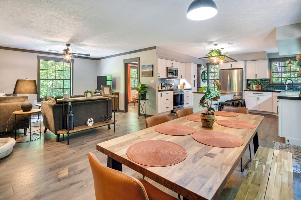 House (2 Bedrooms) | Interior
