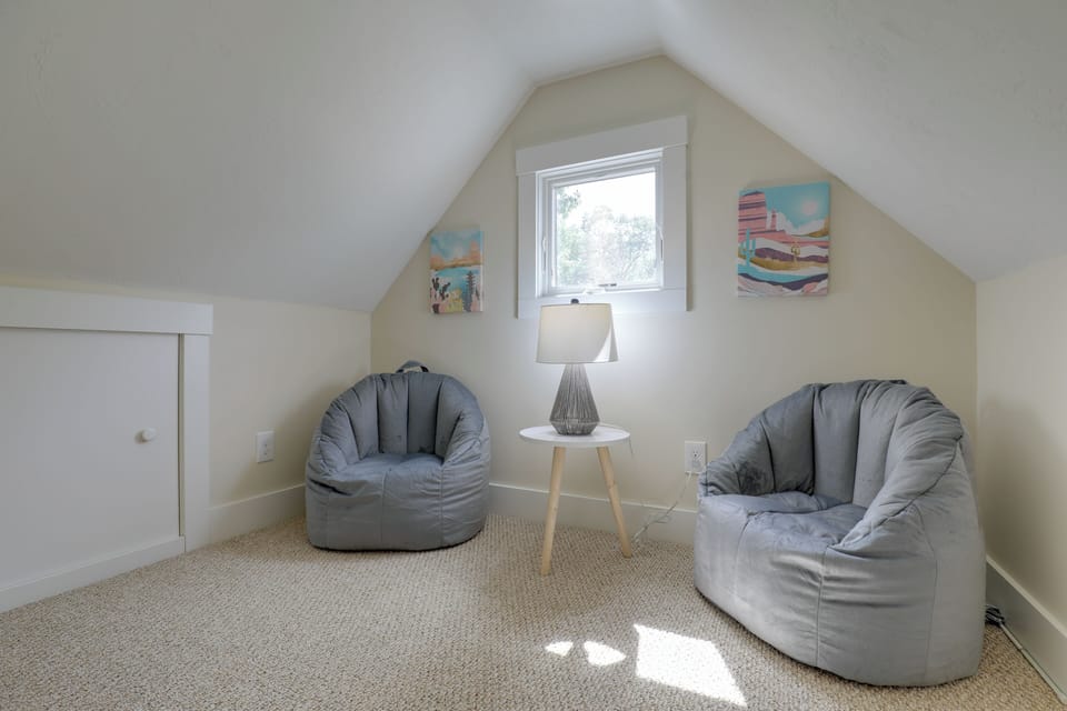 Cottage (2 Bedrooms) | Interior