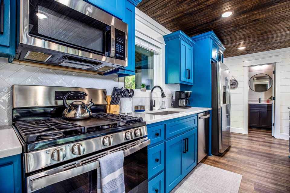 House (2 Bedrooms) | Interior