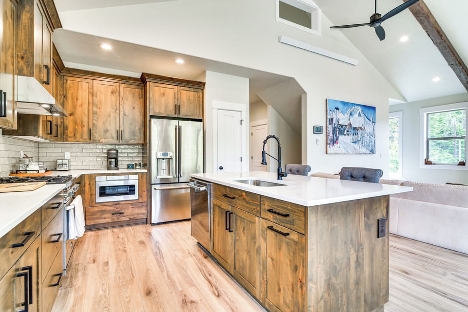House (3 Bedrooms) | Interior