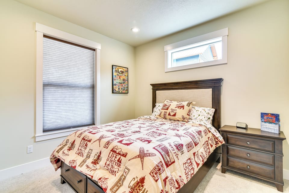 House (3 Bedrooms) | Interior