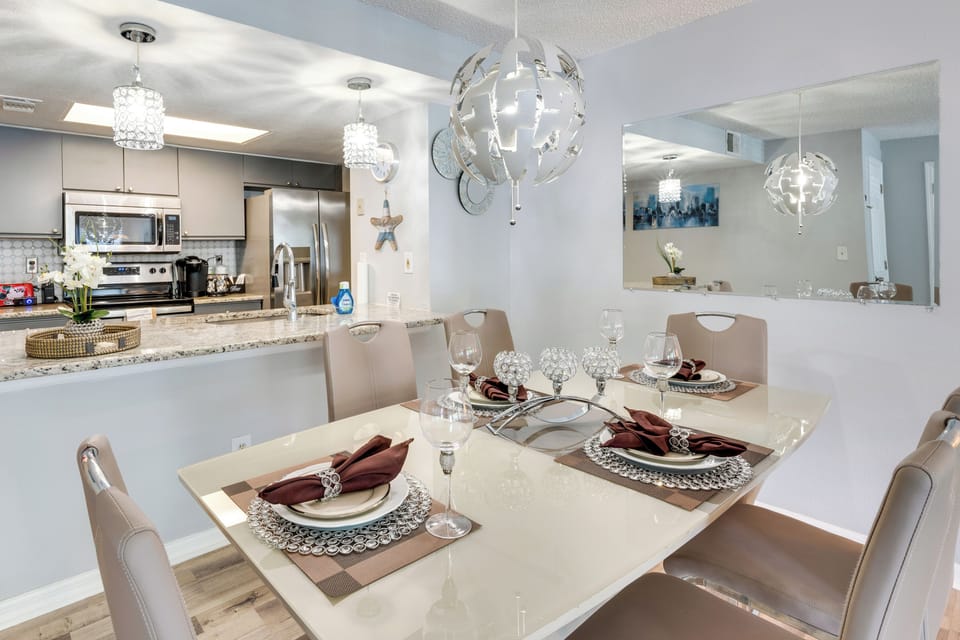 Apartment (3 Bedrooms) | Interior