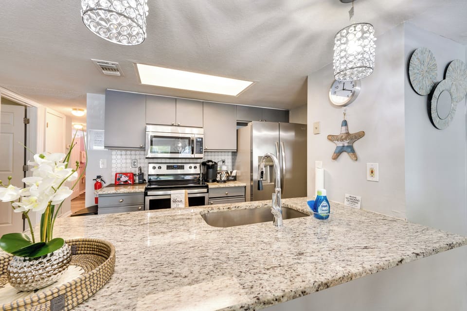 Apartment (3 Bedrooms) | Interior