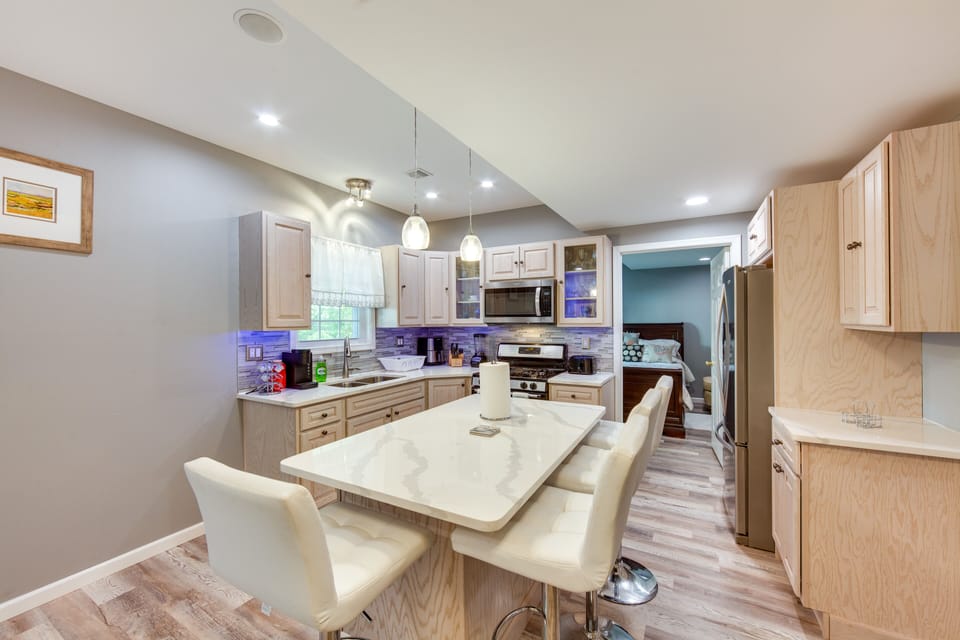 Apartment (2 Bedrooms) | Interior