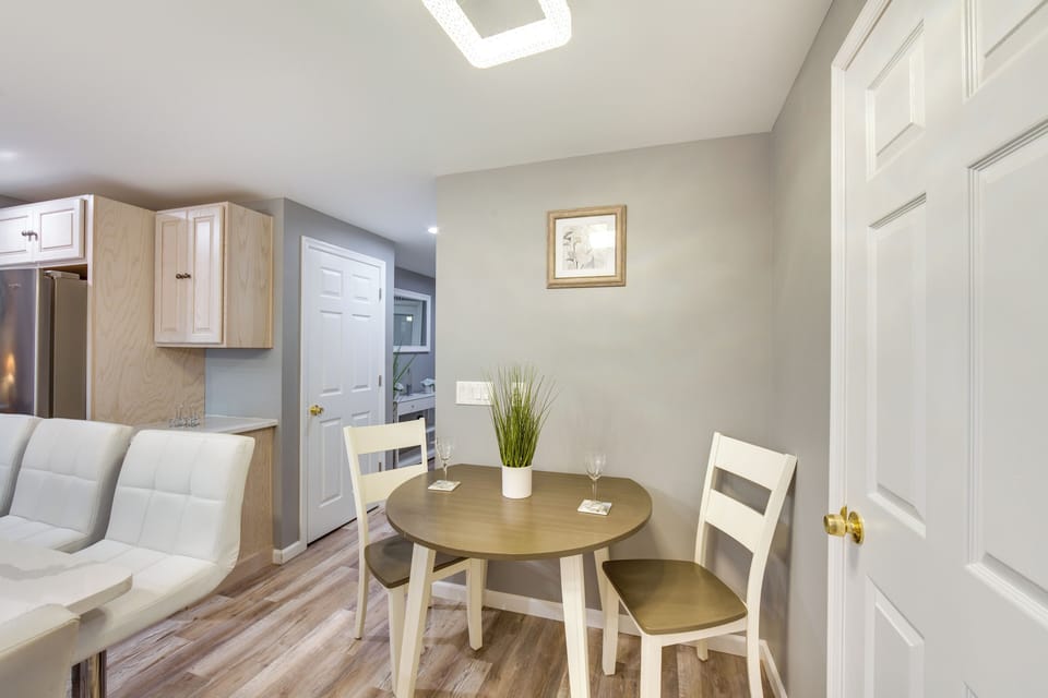 Apartment (2 Bedrooms) | Interior