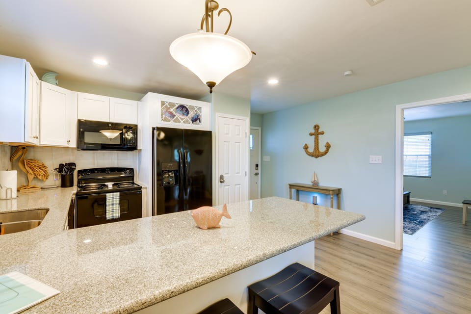 Cottage (2 Bedrooms) | Interior