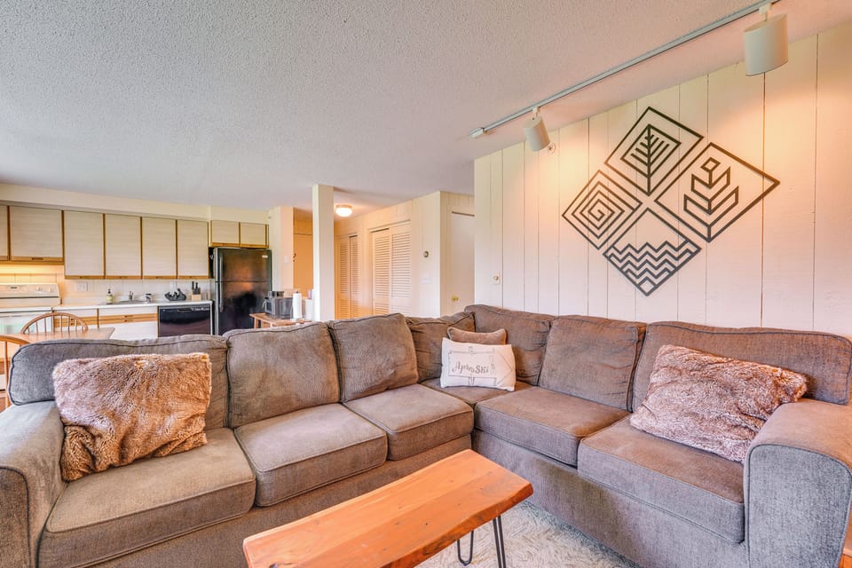 Apartment (3 Bedrooms) | Interior
