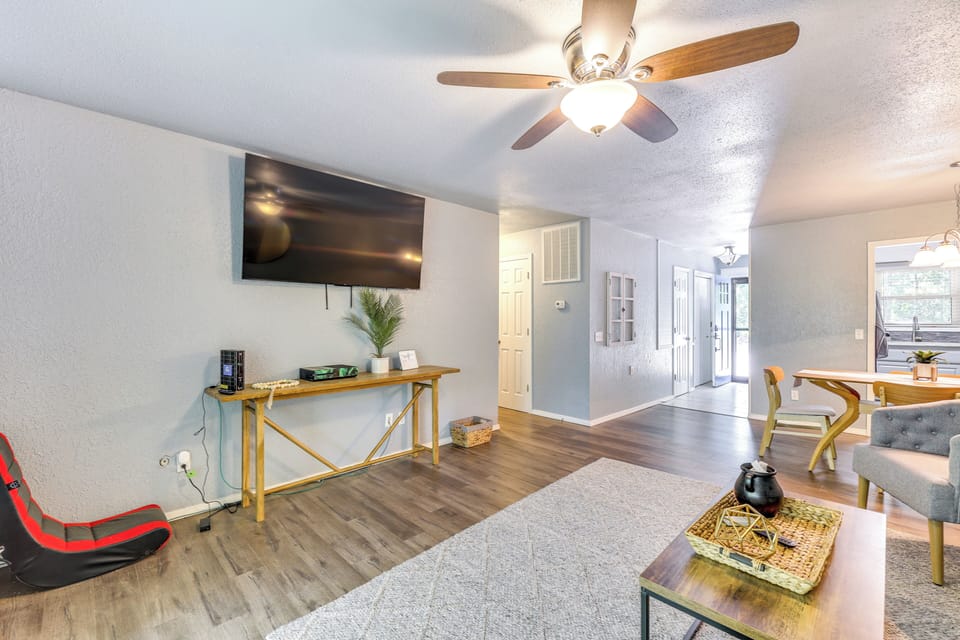 Apartment (2 Bedrooms) | Interior